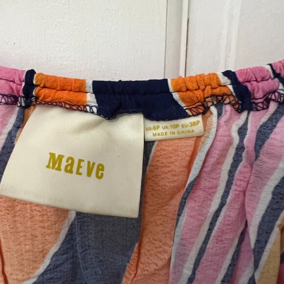 Anthropologie x Maeve Finley wide-leg jumpsuit - Picture 4 of 7